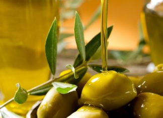 Засуха в Испании и Италии может привести к дефициту оливкового масла