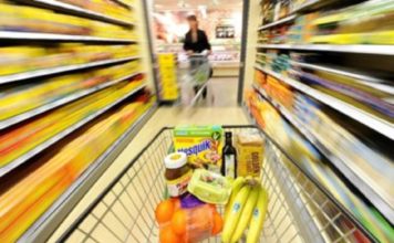 Мировые цены на продовольствие достигли максимума за последние полтора года