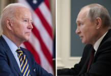 Тет-а-нет: на чем сошлись и о чем поспорили Путин и Байден