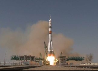 Наших прибыло: «Ю.А. Гагарин» добрался до МКС