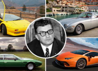 Утер нос Феррари: 105 лет назад родился Ферруччо Ламборгини