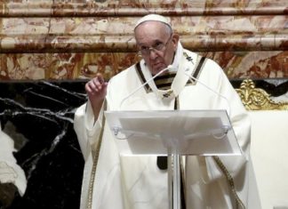 The Economist: Франциск перед смертью отдал почти все свои деньги детской тюрьме