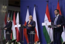 Премьеры Венгрии, Польши и экс-глава МВД Италии договорились об альянсе правых сил