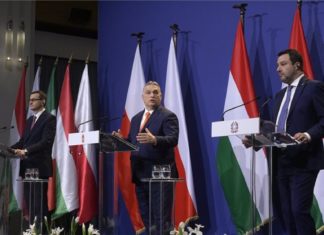 Премьеры Венгрии, Польши и экс-глава МВД Италии договорились об альянсе правых сил