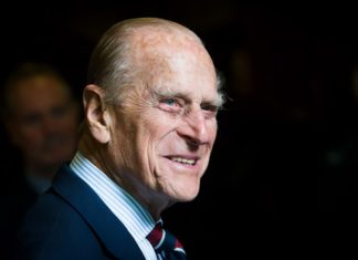 Скончался супруг Елизаветы II герцог Эдинбургский Филипп