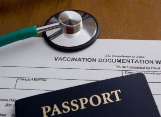 Премьер Италии объявил о введении “зеленого пропуска” для путешествий по стране