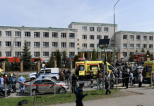 Нападение на школу в Казани