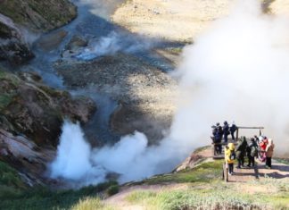 Названы самые интересные достопримечательности России