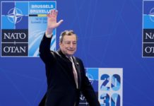 Премьер Италии высказался за укрепления сотрудничества НАТО и ЕС