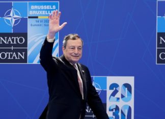 Премьер Италии высказался за укрепления сотрудничества НАТО и ЕС