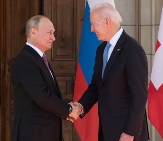Главные заявления саммита Путина и Байдена