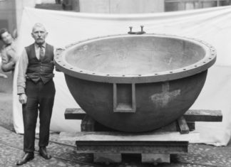 В Москве пройдет выставка «Индустриальная Италия 1920—1960. Фотографии Джироламо Бомбелли»