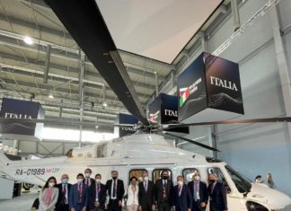 Итальянцы привезли на “Иннопром” скорость, роскошь и большие надежды