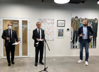 Работы российских и итальянских художников о жизни в пандемию представят в Екатеринбурге