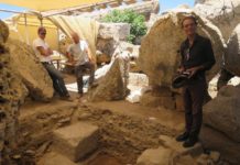 Найденная в Италии 2500-летняя двухэтажная платформа поразила ученых