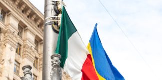 Италия поставила Украине более 50 тонн электрооборудования