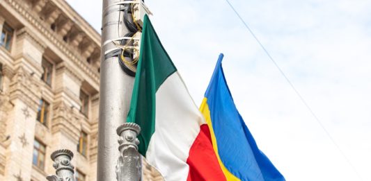 Итальянцы испытают на Украине “Купол Микеланджело” с элементами ИИ