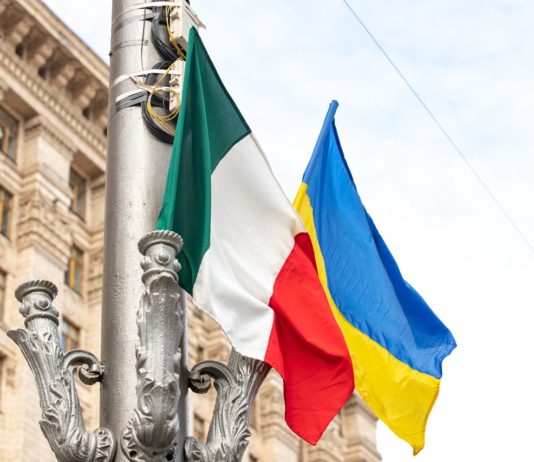 Итальянцы испытают на Украине “Купол Микеланджело” с элементами ИИ