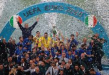 Сборная Италии одержала победу над Англией в финале Чемпионата Европы 2020