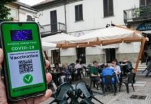 В Италии появится “супер-пропуск” для борьбы с COVID-19