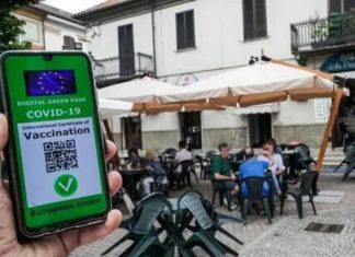 В Италии появится “супер-пропуск” для борьбы с COVID-19