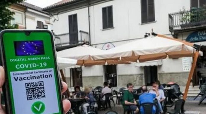 В Италии вступил в силу “суперпропуск”