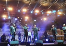 Песни Победы в исполнении “Хора Турецкого” прозвучали в центре Рима