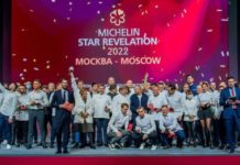 «Гастрономический Оскар»: девять московских ресторанов получили звезды «Мишлен»