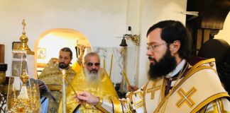 На севере Италии освятили русский храм в бывшем католическом монастыре