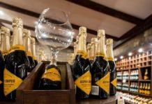 «Абрау-Дюрсо» назвали «восходящей звездой» конкурса Champagne & Sparkling Wine World Championships 2021