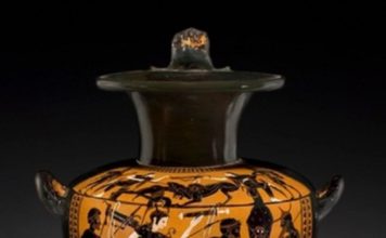 США вернули Италии двести незаконно вывезенных античных культурных ценностей