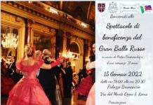 Gran Ballo Russo a Roma
