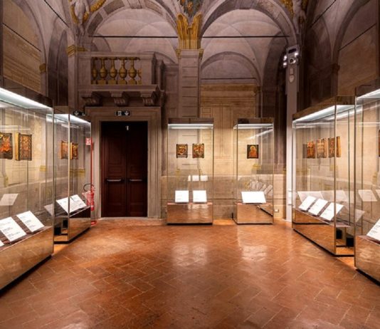 Во флорентийской галерее Уффици открылся музей русских икон