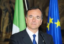 Франко Фраттини: мы не можем себе позволить новую холодную войну