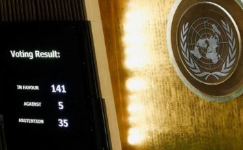 NI: отказ 35 стран поддержать антироссийскую резолюцию в ООН стал тревожным знаком для США