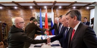 Гуманитарная политика: чем закончилась вторая встреча РФ и Украины