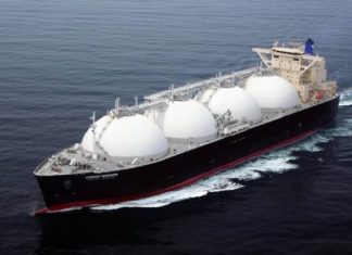 Европа сократила импорт СПГ до минимума с сентября 2021 года