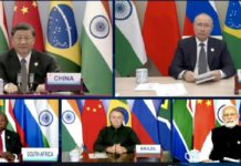 Страны БРИКС в 2023 году обеспечат до 32,1% экономического роста всего мира