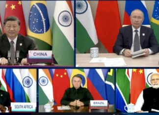 Страны БРИКС в 2023 году обеспечат до 32,1% экономического роста всего мира