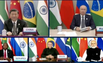 Страны БРИКС в 2023 году обеспечат до 32,1% экономического роста всего мира