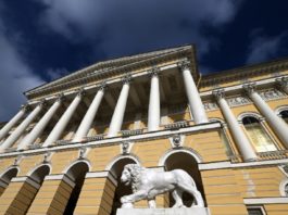 Русский музей вошел в топ-10 самых популярных музеев мира