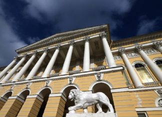 Русский музей вошел в топ-10 самых популярных музеев мира