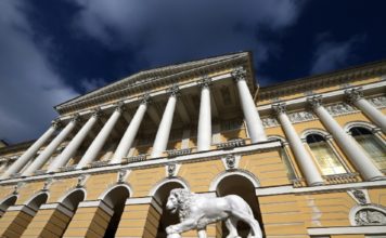 Русский музей вошел в топ-10 самых популярных музеев мира