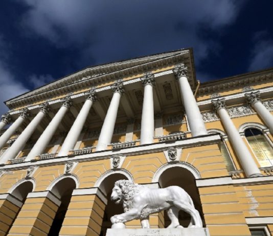 Русский музей вошел в топ-10 самых популярных музеев мира