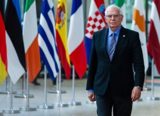 Евросоюз потребовал от Израиля объяснений в связи с атакой на базу ООН в Ливане