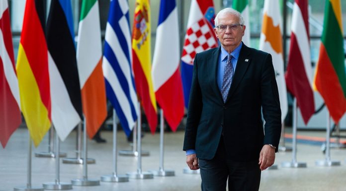 Боррель: провал внешней политики ЕС настроил мир против Запада