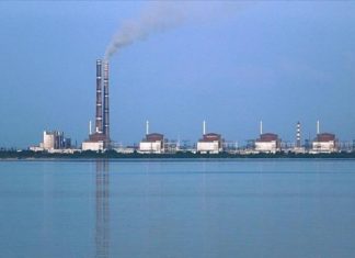 Глава МАГАТЭ рассказал о физическом повреждении Запорожской АЭС