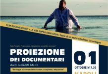 A Napoli i documentari di Karim Galici