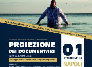 A Napoli i documentari di Karim Galici