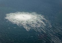 Guardian: ученые из Норвегии заявили о четырех взрывах на «Северных потоках»